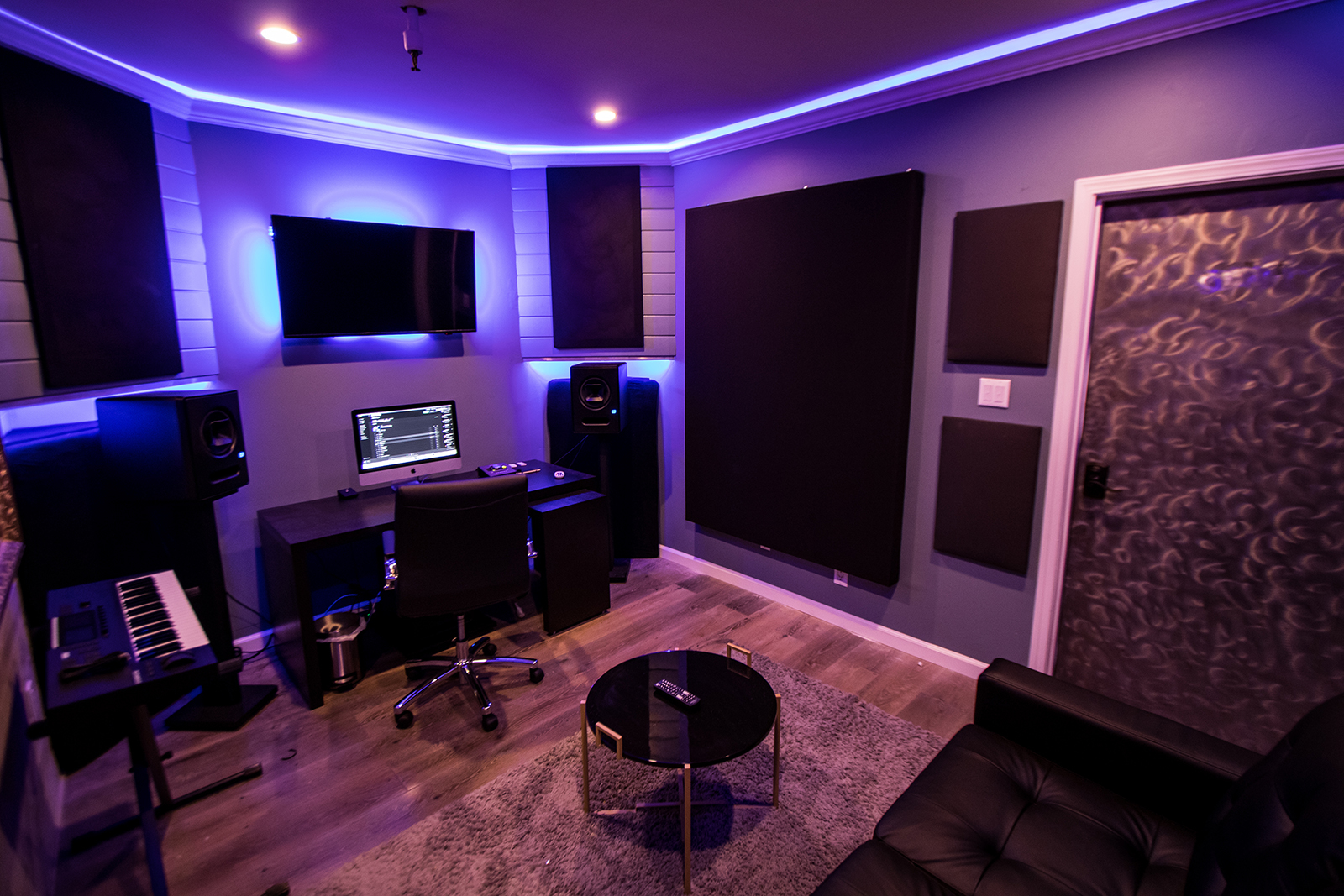 Spaces | Apex Arts Studios | Recording Studio | North Hollywood
