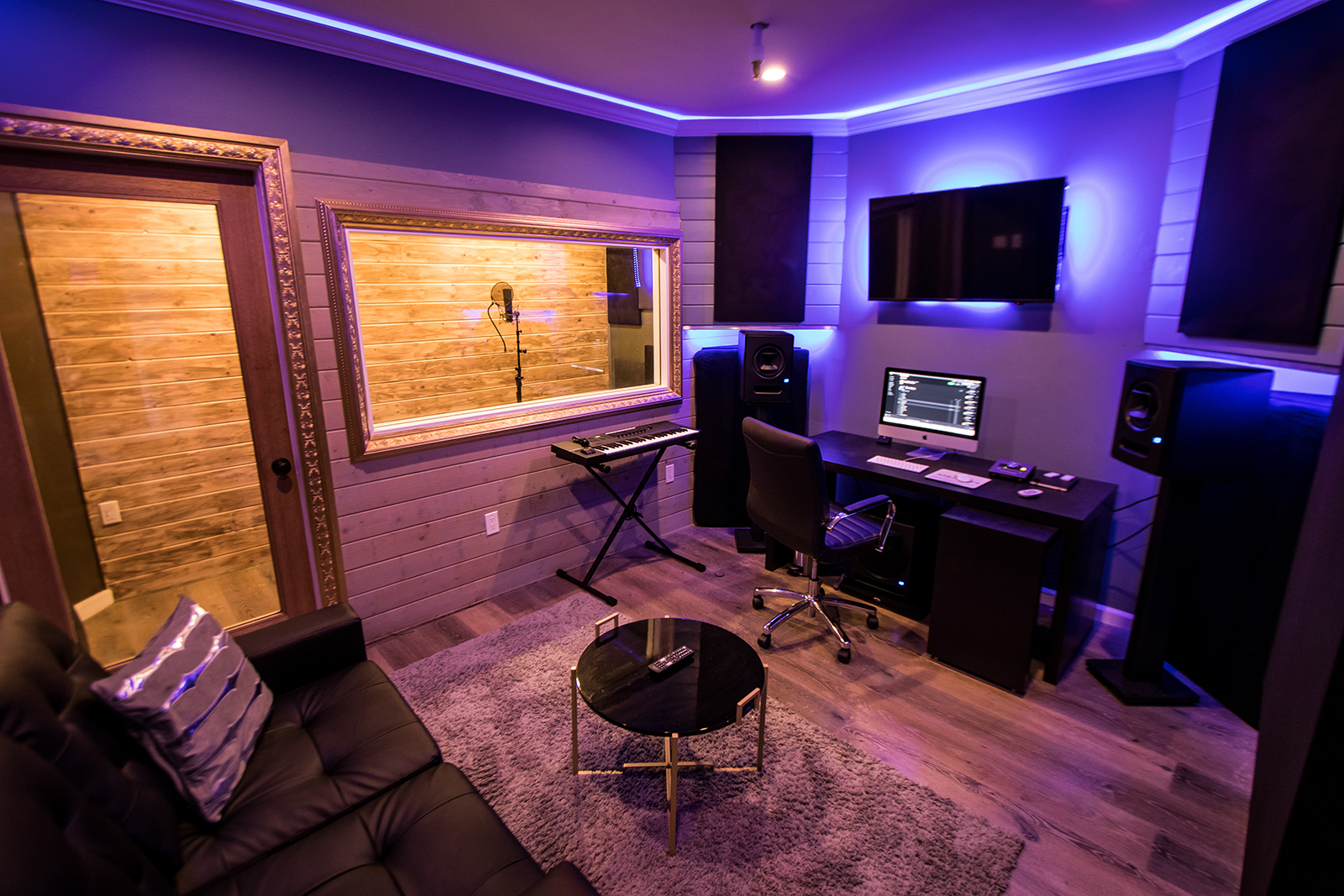 Spaces | Apex Arts Studios | Recording Studio | North Hollywood